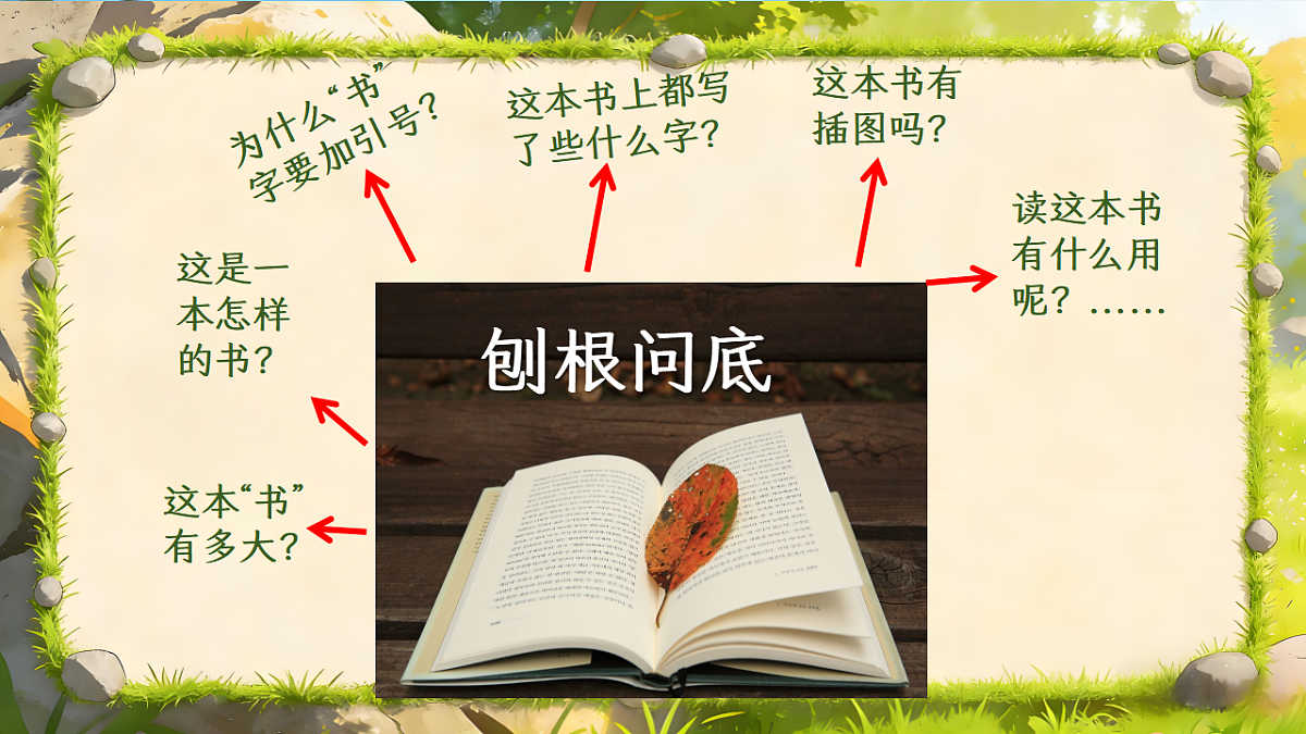 二下第六单元我爱阅读《最大的“书”》第5页