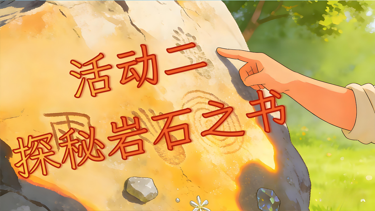 二下第六单元我爱阅读《最大的“书”》第6页