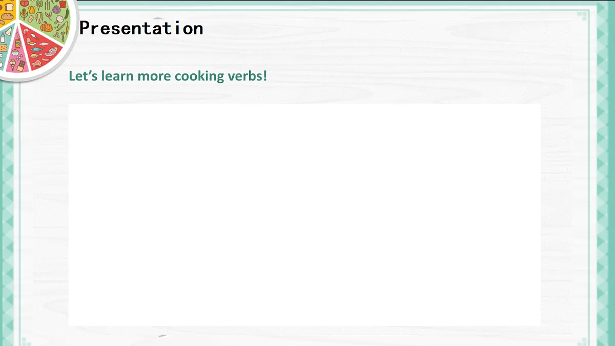 人教2024初中英语八年级上册Unit5What a Delicious Meal SectionA1a-1d课件第6页