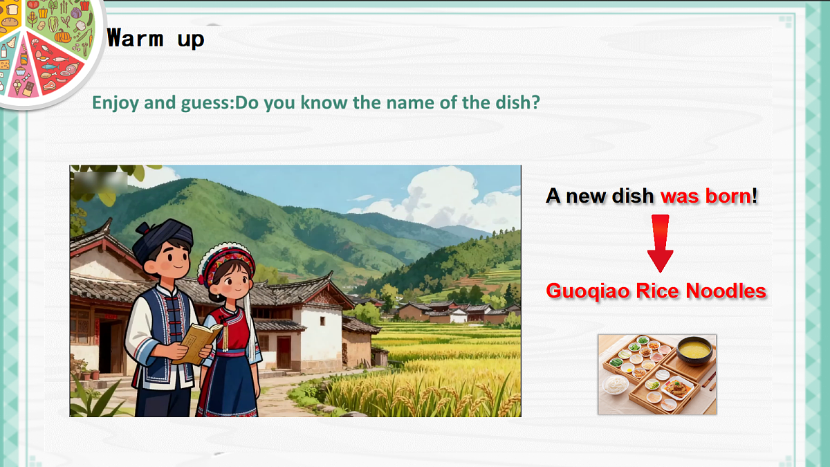 人教2024初中英语八年级上册Unit5What a Delicious Meal SectionB3a-3c课件第3页