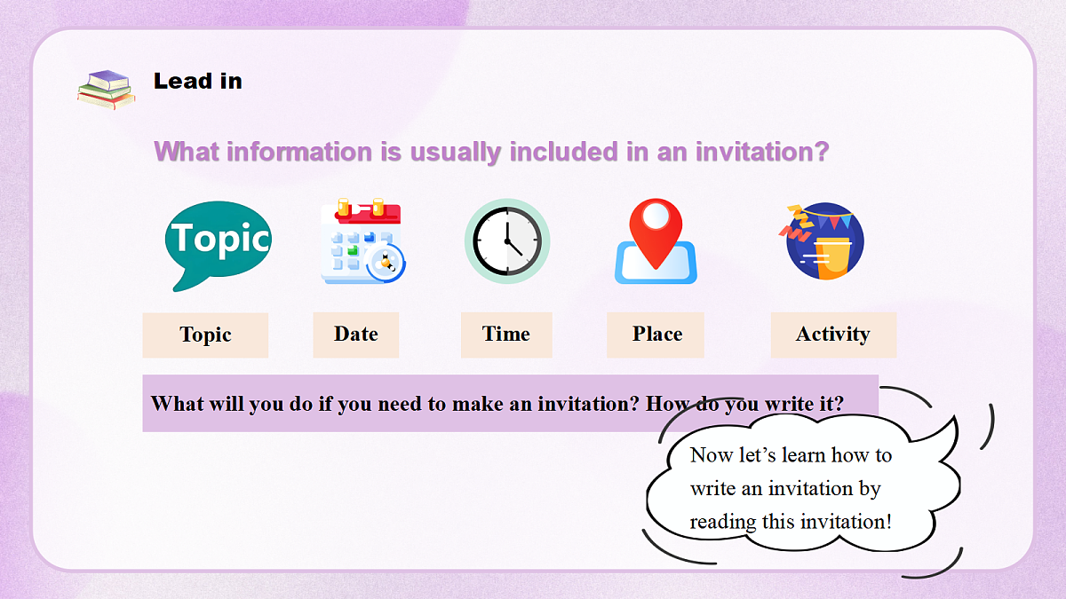人教2024初中英语八年级上册Unit8Let's Communication SectionB3a-3c课件第4页