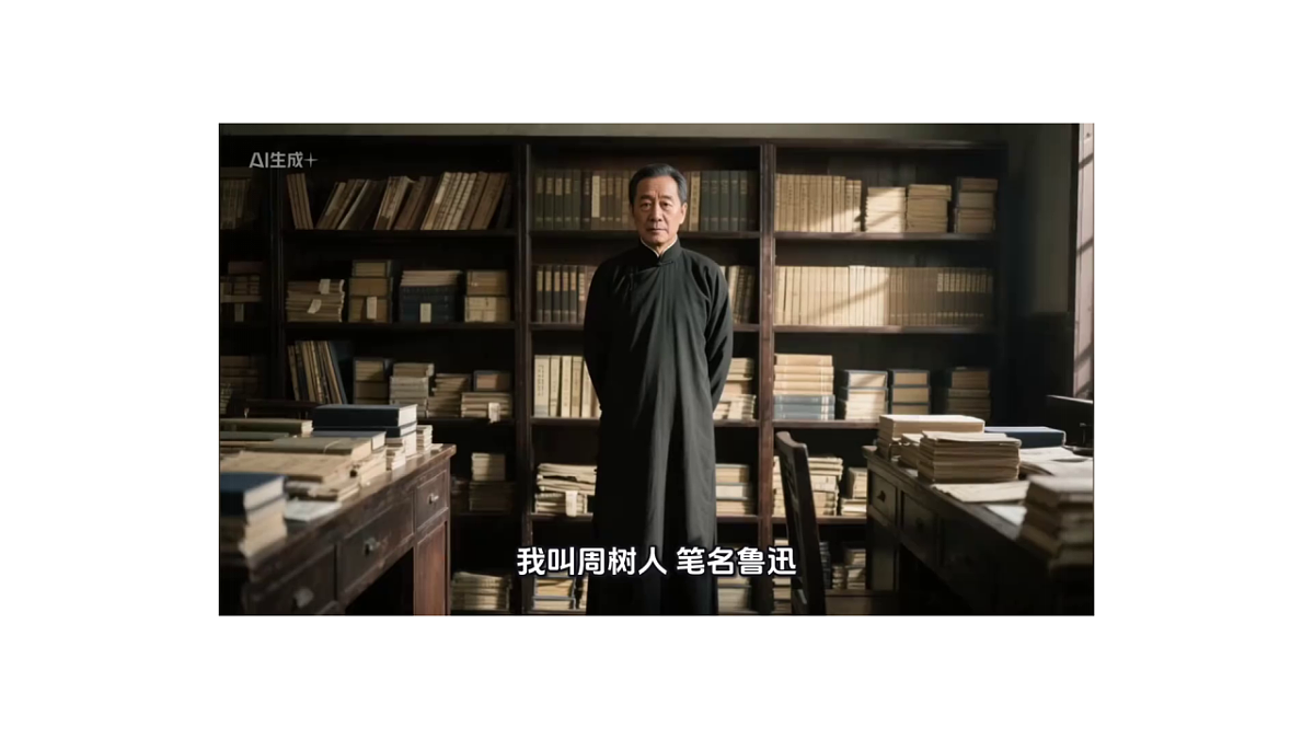 26《有的人——纪念鲁迅有感》教学课件第5页