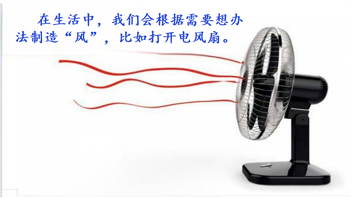 1.7《风的成因》教学课件第2页