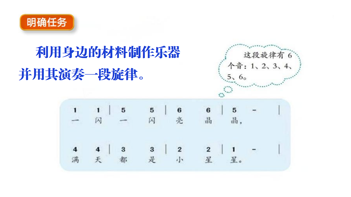 3.5《设计我们的乐器》教学课件第5页