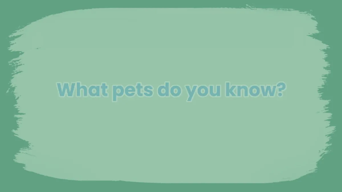 英语人教版(PEP)三年级上册 Unit 3 Our animal friends Lesson 1 Let's talk第7页