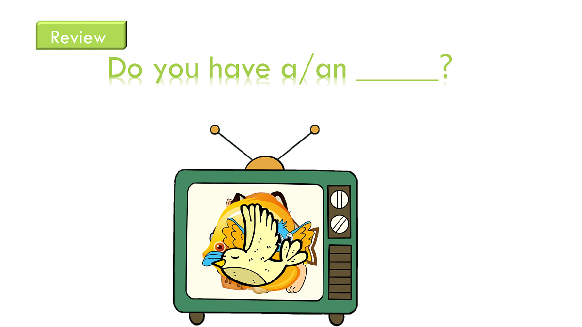 英语人教版(PEP)三年级上册 Unit 3 Our animal friends Lesson 2 Let's learn第6页