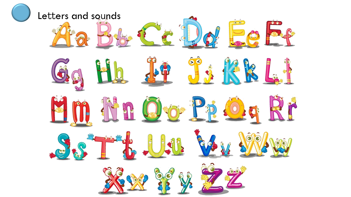 英语人教版(PEP)三年级上册 Unit 5 The colourful world Lesson 3 Letters and sounds第7页