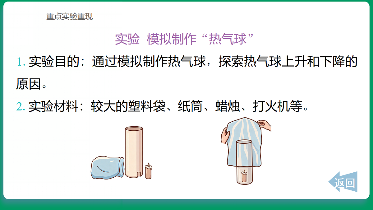 1.6我们来做“热气球” 课堂重点知识笔记课件第4页
