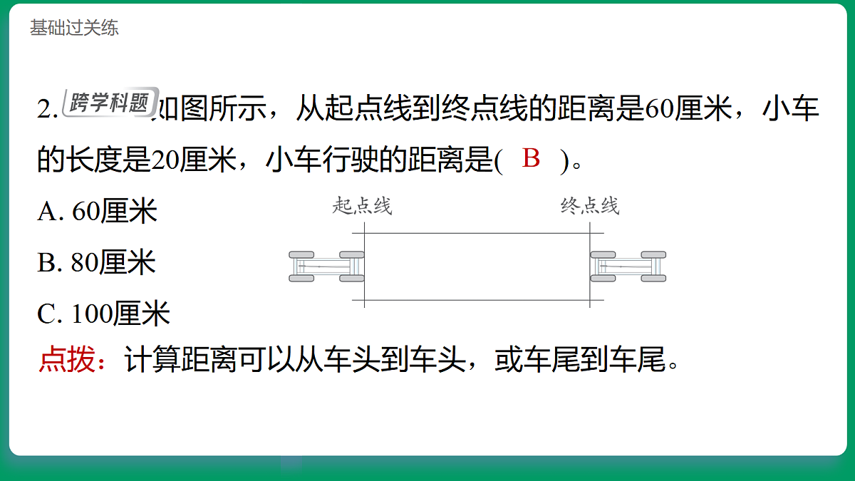 3.7评价“月球小车” 习题课件第3页