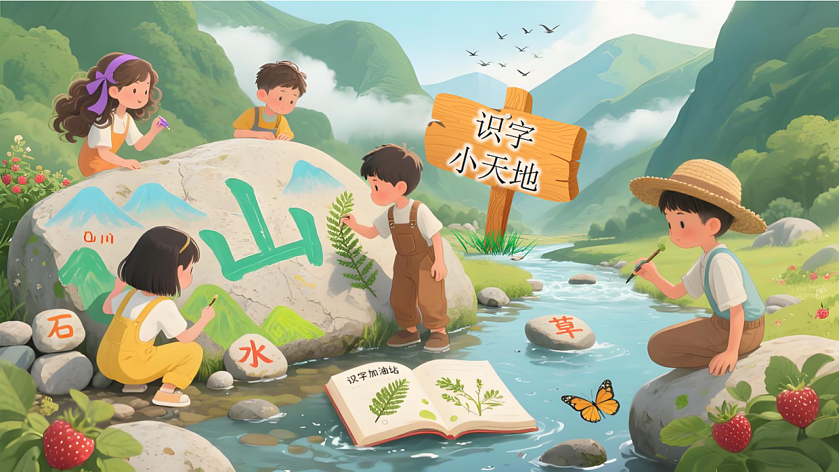 语文园地三第3页