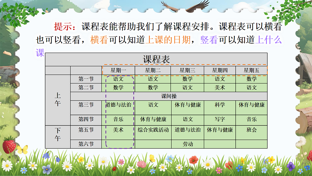语文园地三第5页