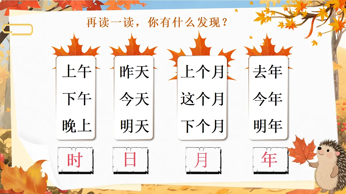 一上语文园地四第6页