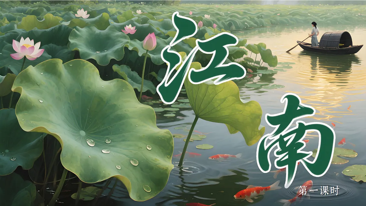 江南第2页