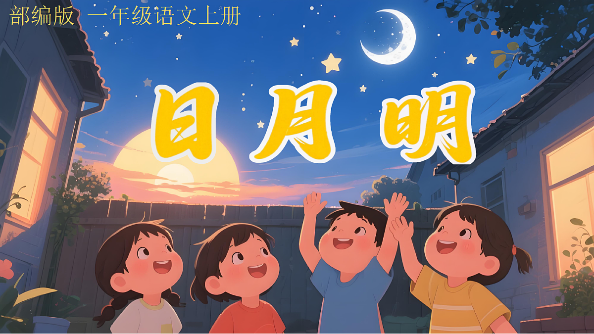 《日月明》第1页