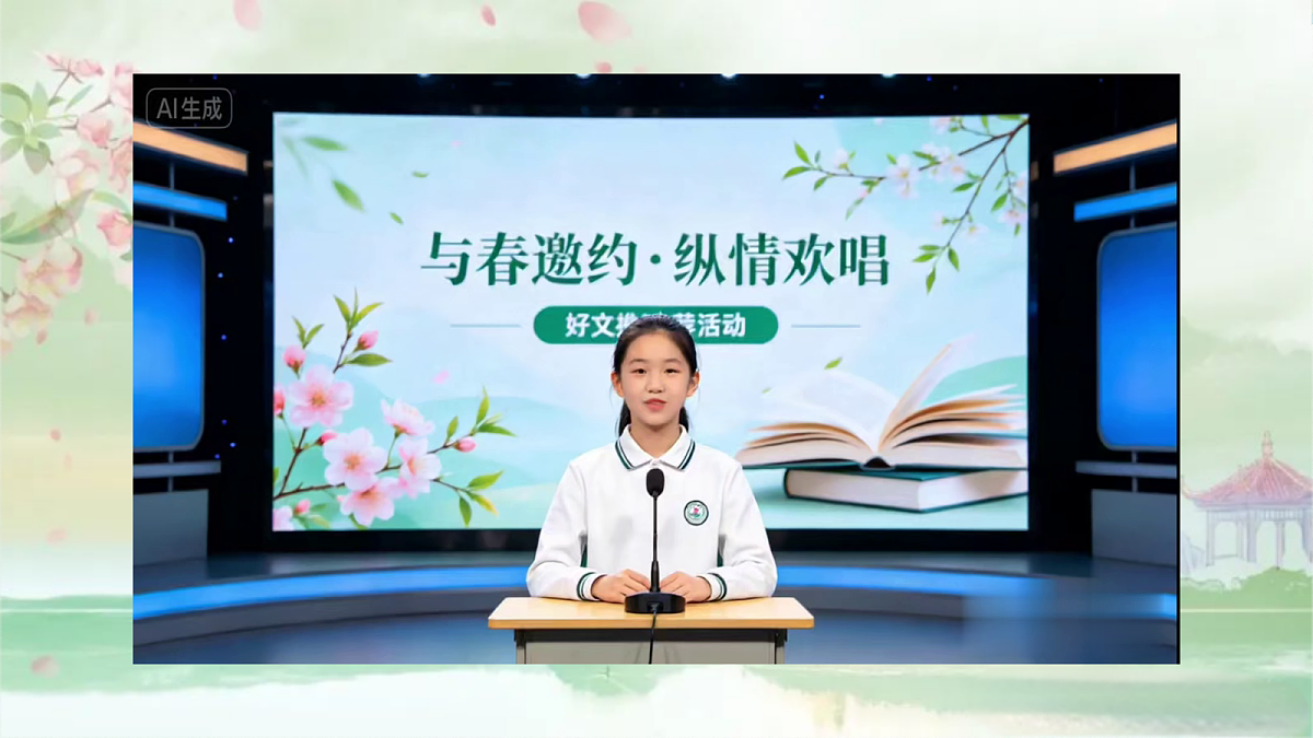 1 春：胜日寻芳赏春光  轻吟慢嚼悟春语（AI赋能 ·教学课件）语文统编版2024七年级上册第4页