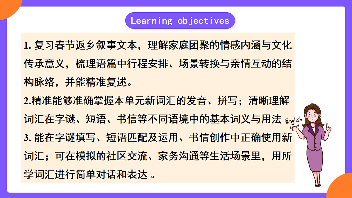 Unit2 Home Sweet Home  SectionB 2a-2c课件第2页