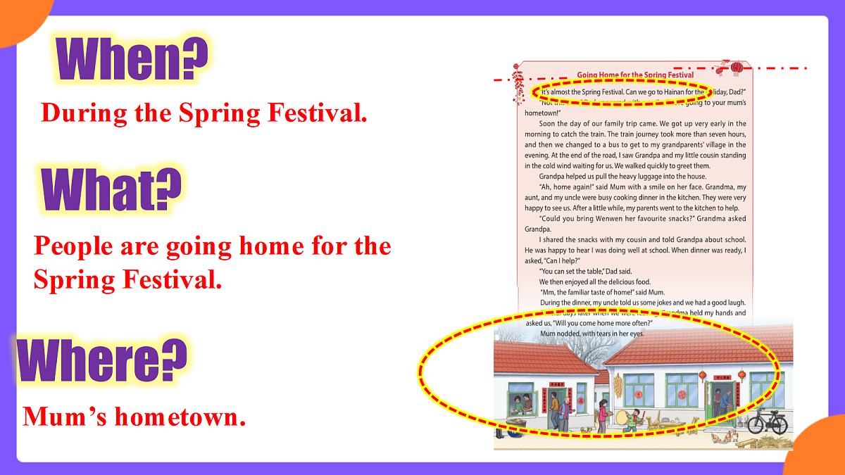 Unit2 Home Sweet Home  SectionB 2a-2c课件第5页