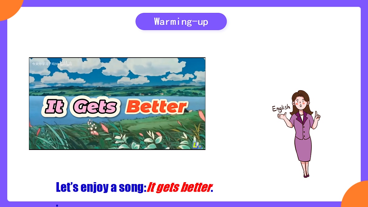 Unit3 Same or Different  SectionA  Grammar focus第3页