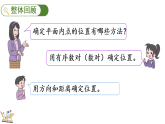 人教版（2024）数学六年级上册 1.5 整理和复习（课件）