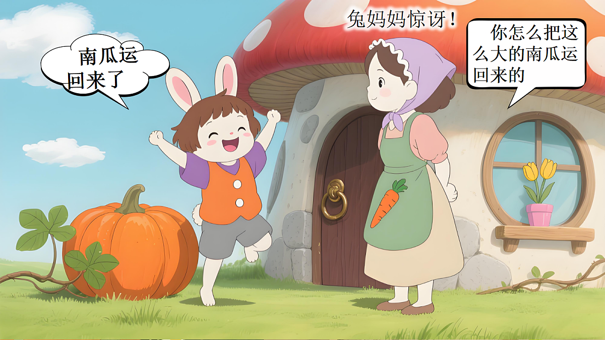一上 第八单元 口语交际第4页