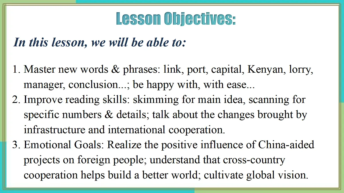 Unit 1 The Changing World（第4课时）Section B（1a-1f） - 九年级英语上册 同步教学课件（人教版2024）第2页