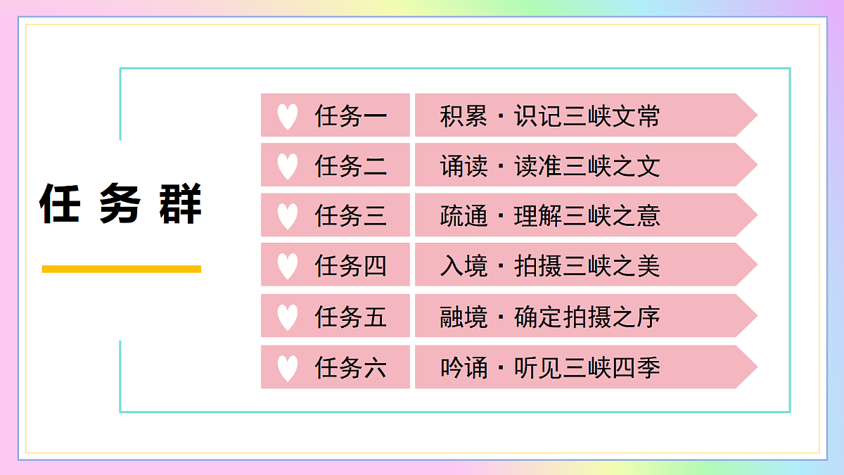 11 三峡：两岸连山藏险峻  四时异水蕴清奇（AI赋能 ·教学课件）语文统编版2024八年级上册第3页