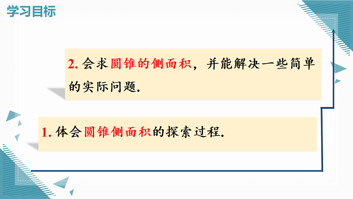 2026学年新人教版初中数学九年级上册29.3弧长和扇形的面积（第2课时）课件第2页