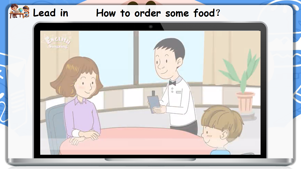 Unit 5 第2课时 Part A Let’s learn&Write and say(教学课件)英语人教PEP版五年级上册（新教材）第5页