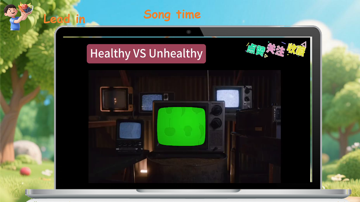 Unit 4 第2课时 Part A Let's learn & Look, write and role-play (教学课件) 英语人教PEP版五年级上册（新教材）第5页