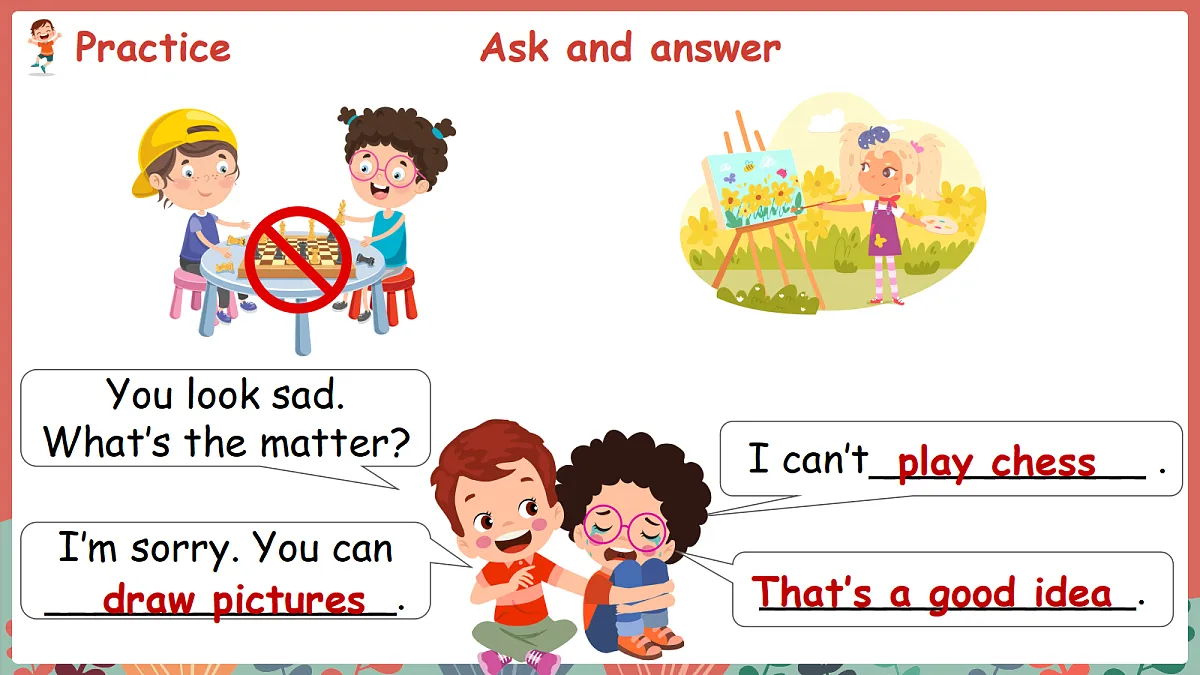 Unit 2 第2课时 Part A Let’s learn&Look, write and say (教学课件)英语人教PEP版五年级上册（新教材）第7页