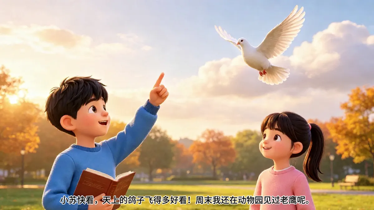 03鸟类第1页