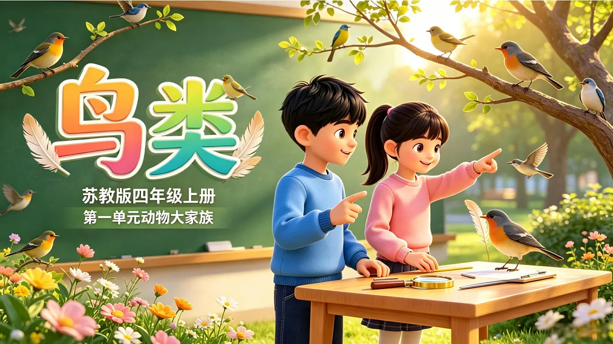 03鸟类第2页
