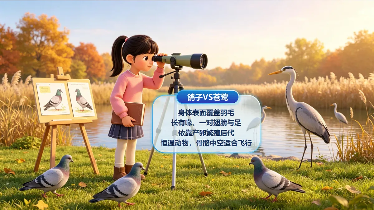 03鸟类第8页