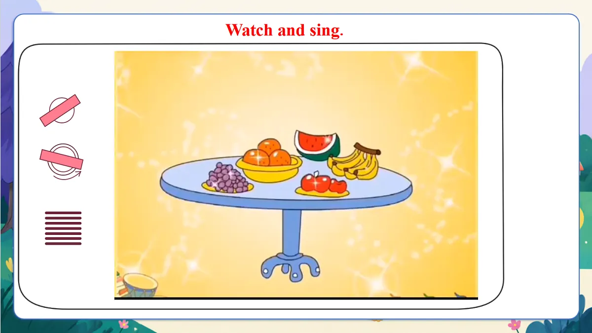 【新教材核心素养】外研版英语五上Unit 1 《What's on your plate？》Hit it big & Wrap up(教学课件）第4页