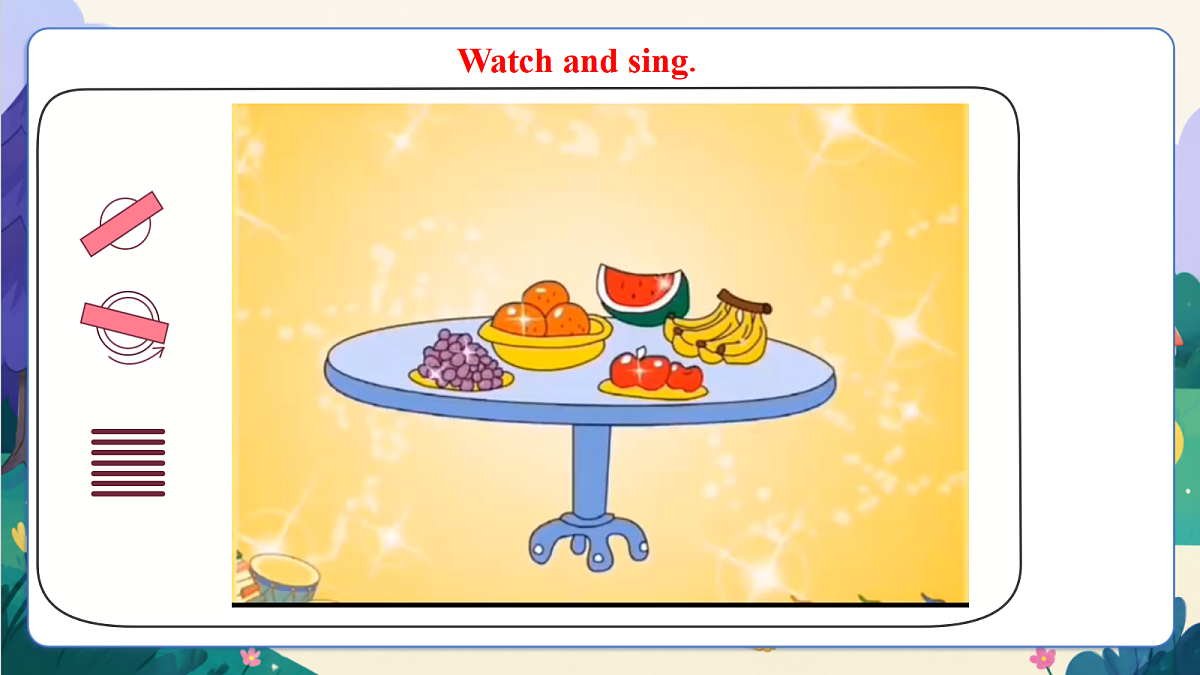 【新教材核心素养】外研版英语五上Unit 1 《What's on your plate？》Hit it big & Wrap up(教学课件）第4页