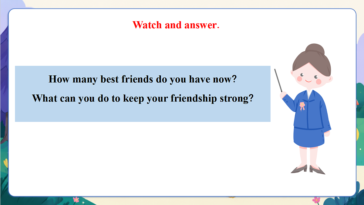 【新教材核心素养】外研版英语五上Unit 3 《Happy together》Lesson 2 Speed up & Fuel up (教学课件）第5页