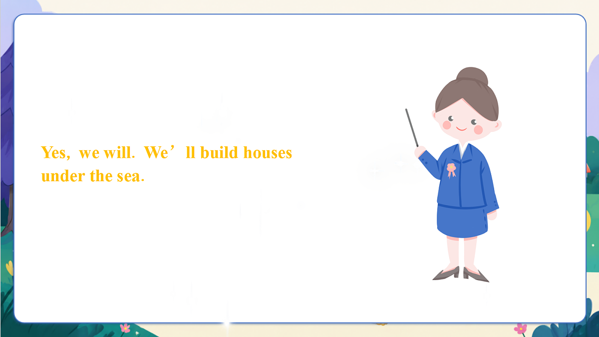 【新教材核心素养】外研版英语五上Unit 5 《Look into the future》Lesson 3 Hit it big & Wrap up (教学课件）第8页