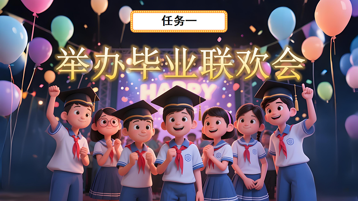 六下综合性学习：依依惜别第7页