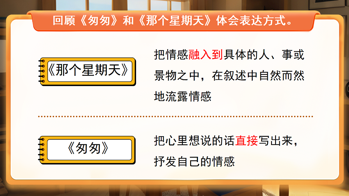 六下第三单元交流平台初试身手第8页