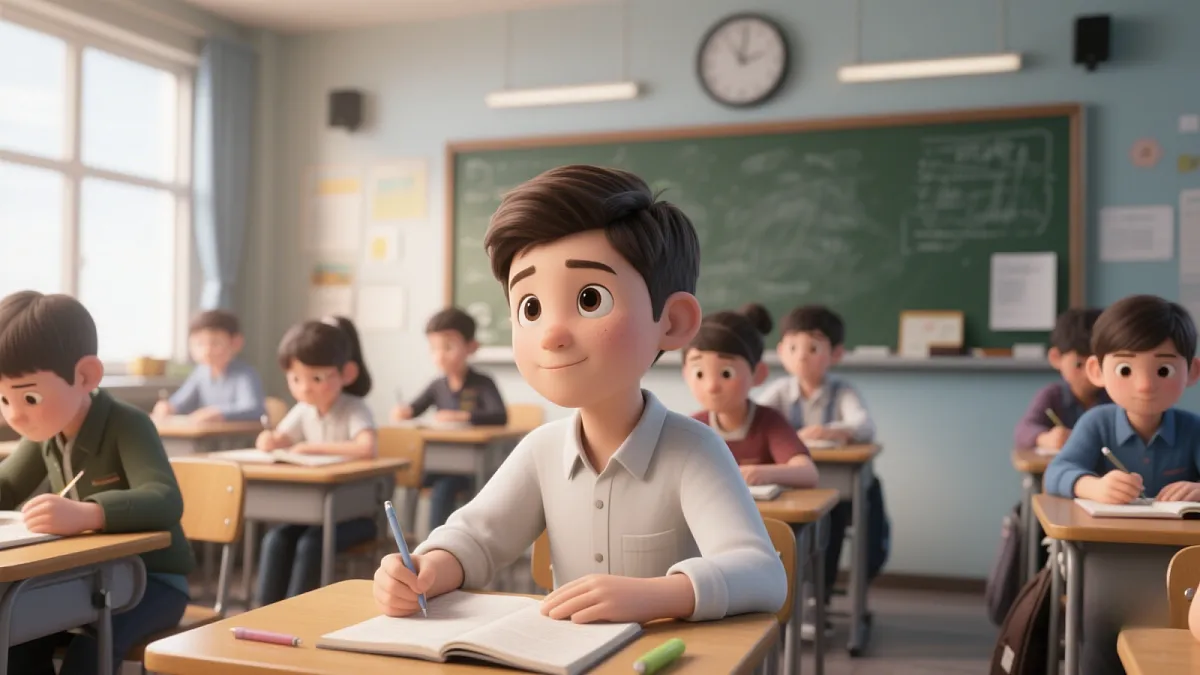 综合性学习：难忘小学生活第3页