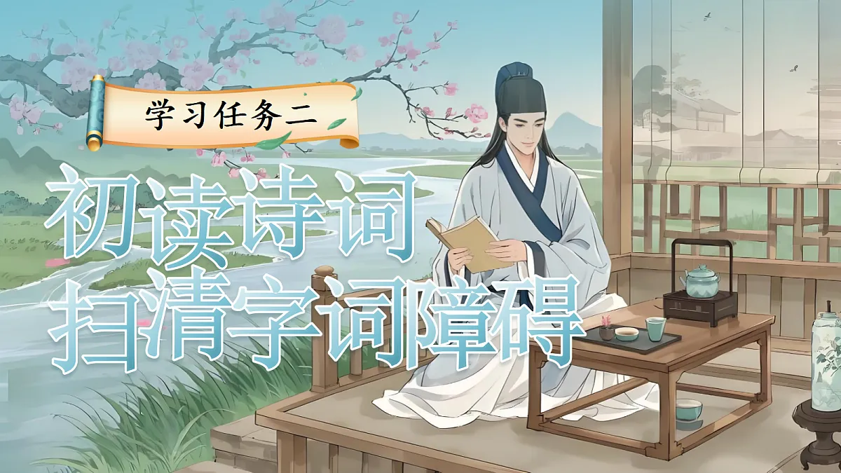 9.《浣溪沙》第7页