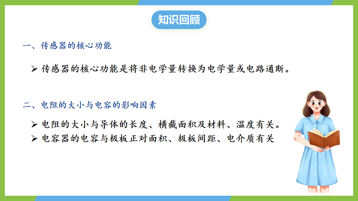 5.2《常见传感器的工作原理及应用》课件 高二物理人教版选必二第2页