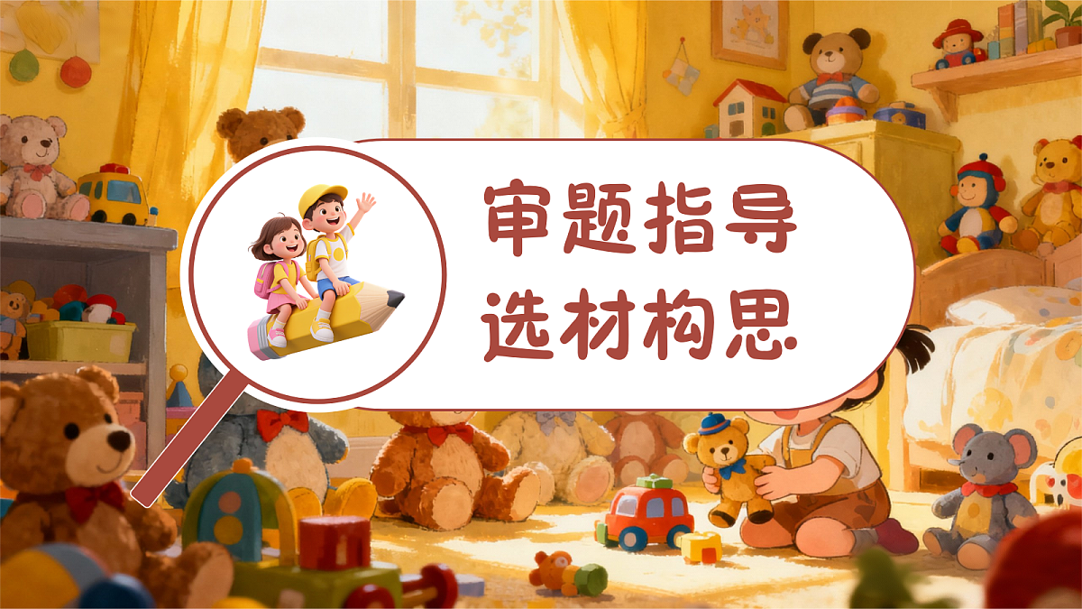 习作：我的乐园第3页