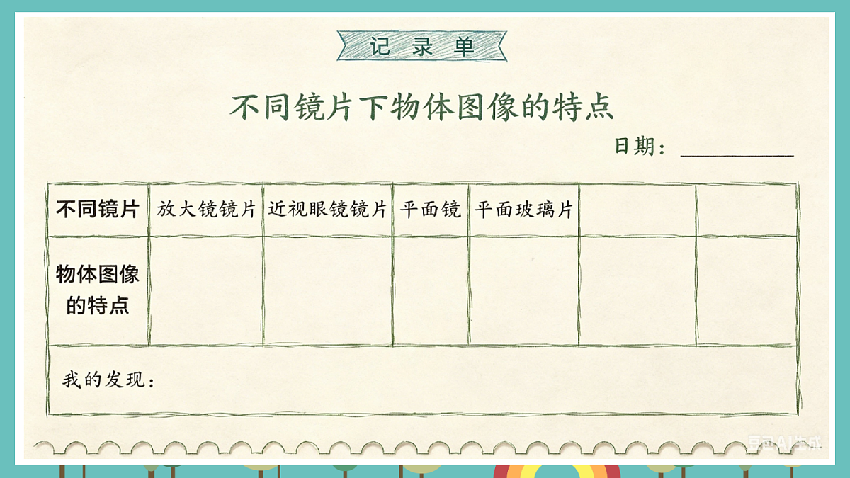 1.1 研究放大镜 - 小学科学五级上册 同步教学课件（教科版2024）第8页