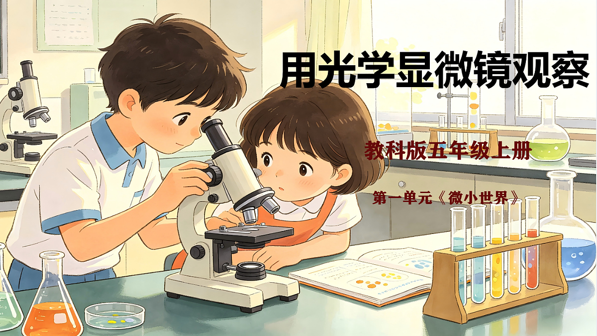 1.4用光学显微镜观察第1页