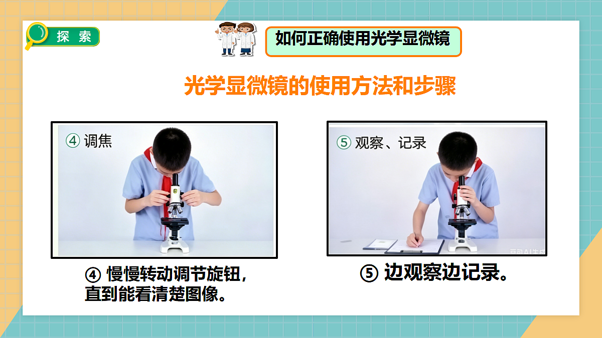 1.4用光学显微镜观察第6页