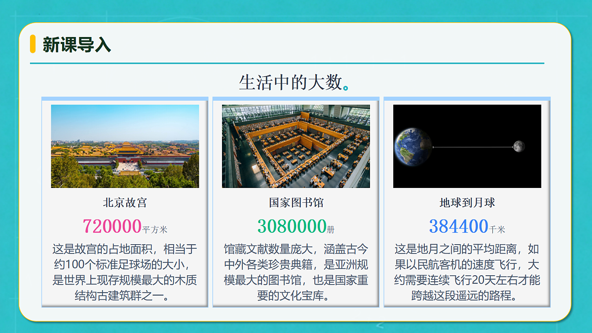 小学数学人教版四年级上册-1.2 亿以内数的读法 (课件）第8页