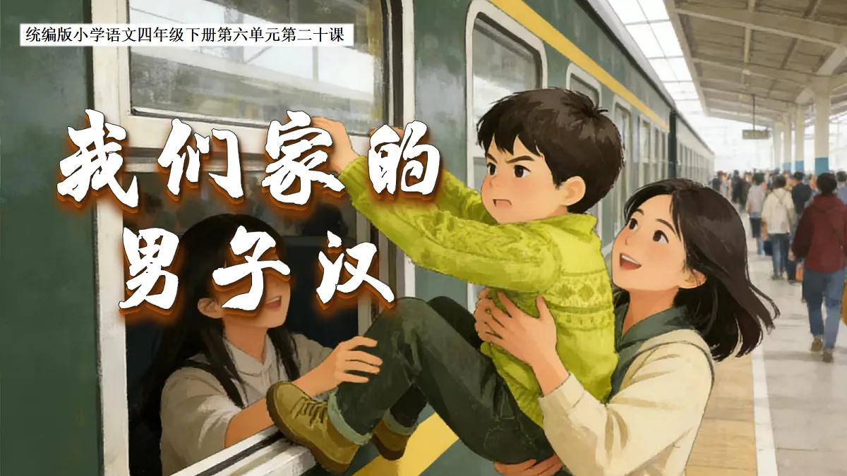 20.我们家的男子汉第2页