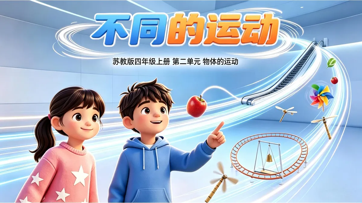 06不同的运动第1页