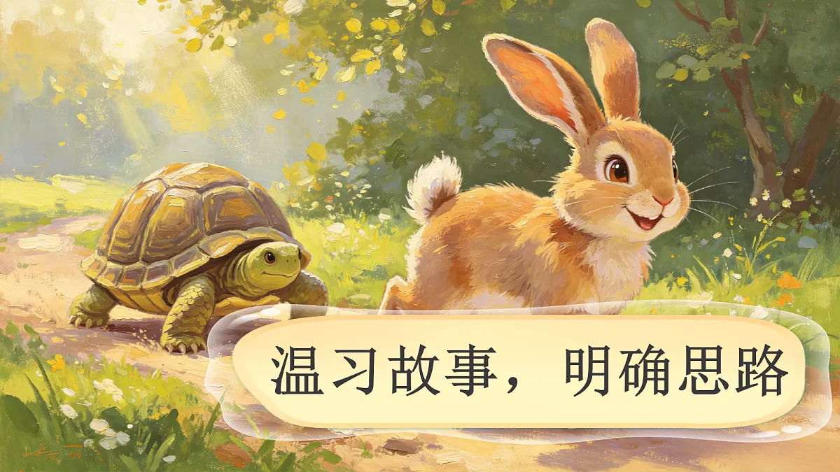 习作：故事新编第4页